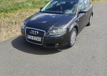Audi A3 8p LPG