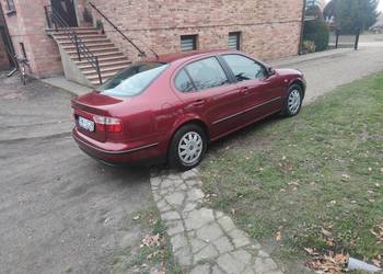 Seat toledo 2 Leon 1.8