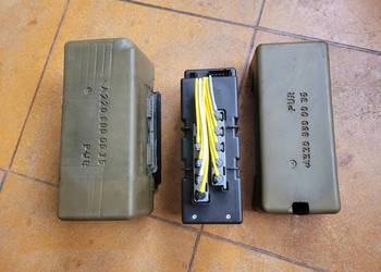 Pompka Zamka Centralnego Mercedes S klasa W220