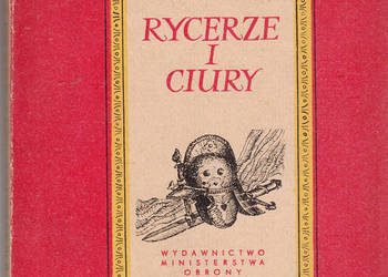 (01700) RYCERZE I CIURY – W. RYMKIEWICZ