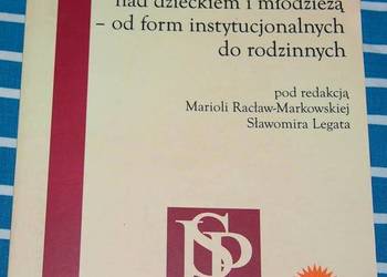 OPIEKA ZASTĘPCZA NAD DZIECKIEM I MŁODZIEŻĄ