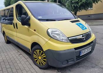 Opel Vivaro 2,5 CDTI 2008 r.
