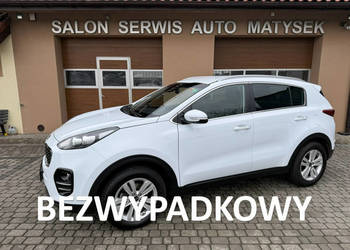 Kia Sportage 1,6 GDI 132KM Klima Navi Kamera IV (2016-2021)
