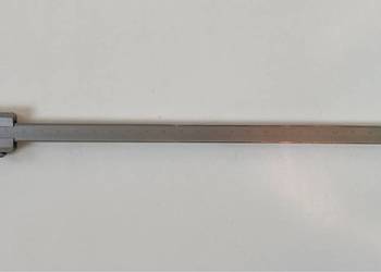 Głębokościomierz noniuszowy VIS 400 mm