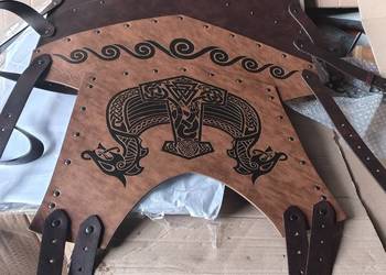 Zbroja kostium wikinga