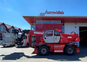 MANITOU MRT2550 - 2019