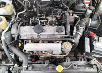 SILNIK WIDLAK WÓZEK WIDŁOWY NISSAN PRIMERA P11 2.0TD  2.0 TD