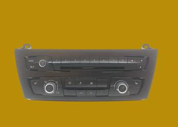 PANEL STEROWANIA RADIA KPL Bmw Seria 1 II (2011-2019  ) F20/21