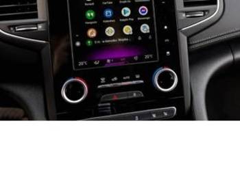 Nawigacja Renault R-Link2 mapy aktualizacja