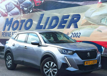 Peugeot 2008 najlepszy silnik 1.5 D, 100 KM II (2019-)