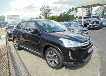 Citroën C4 Aircross e-HDi 115 Stop & Start 2WD Selection