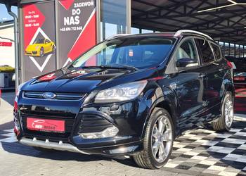 Ford Kuga Napęd 4x4 ! Automat ! Bogate Wyposażenie ! Niski Przebieg !