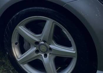 Felgi 18 AMG Mercedes cls oryginał