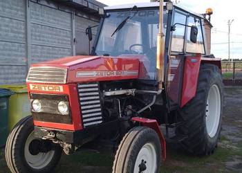 SPRZEDAM Zetora 8011 1982r
