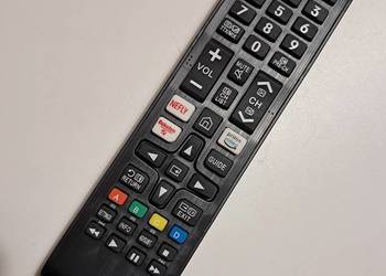 Nowy pilot do led tv telewizor Samsung Nowy pilot do led tv telewizor Samsung
