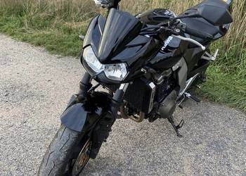 Kawasaki z750 w bardzo dobrym stanie od kobiety