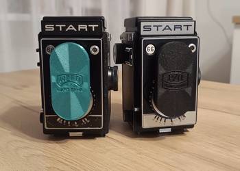 Dekiel na obiektywy Start 66