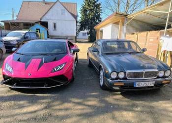 Jaguar xj6 4.0 "95 zamiana OKAZJA