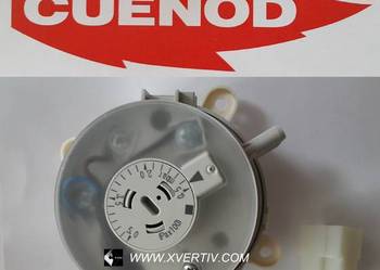 ELCO AIR Presostat LGW 3 C3 CEB 460070013000 0,5-5,0 XVERTIV
