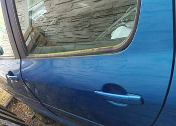 Peugeot 307 drzwi tylne lewe,prawe Peugeot 307 drzwi tylne lewe,prawe