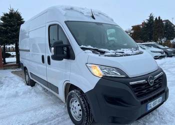 opel movano L2H2 2,2 120 KM klima tempomat