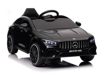 BAWIBUS.PL Auto samochód na akumulator MERCEDES CLA45 autka dla dzieci