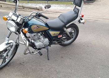 Daelim VC125F 1996 11 kW Sprzedaż na Raty- Transport