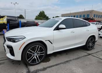 2022 BMW X6 XDRIVE40I