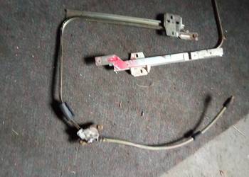 Mechanizmy podnoszenia szyb Fiat 126p EL
