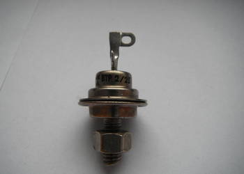 BTP 2/25 tyrystor 2A 25V btp 2-25 Nowe
