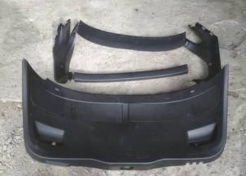 HONDA CIVIC UFO OSŁONA KLAPY TYŁ KOMPLET
