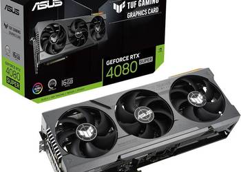 Asus Tuf Gaming GeForce RTX 4080 OC 16GB GDDR6X Graphics Card