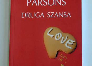 Druga szansa - Tony Parsons
