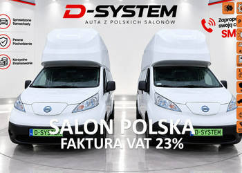 Nissan E-NV200 22r NV200 Acent MAXX Salon Polska VAT-1 MAXXI 220-250 zasie…
