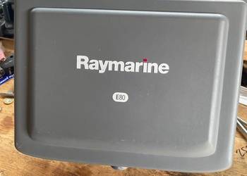 Ploter Raymarine E80