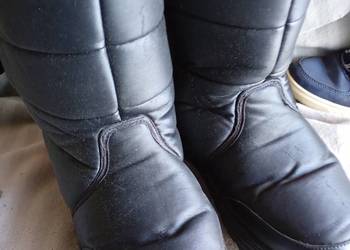Buty śniegowce/rozm40