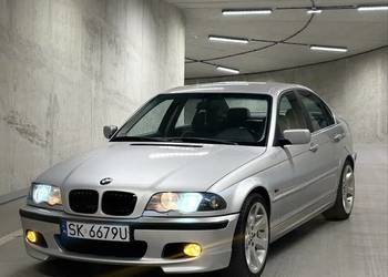 Bmw e46 2000r