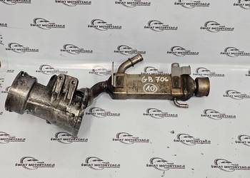 Mercedes E 2.2 CDI 646961 646.961 150KM chłodniczka spalin przepustnica