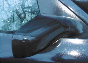 Lusterko prawe elektryczne Ford Mondeo Mk2 Lusterko prawe elektryczne Ford Mondeo Mk2