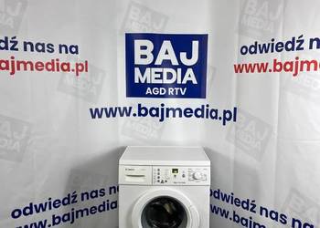 Niezniszczalna Pralka Bosch  6 kg/1000 ob / A /Dostawa/Gwarancja