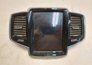 VOLVO XC90 II D5 Ekran wyświetlacz kratka wentylacyjna 31466781 VOLVO XC90 II D5 Ekran wyświetlacz kratka wentylacyjna 31466781