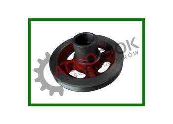 Koło pasowe wału mtz pojedyncze 180mm org