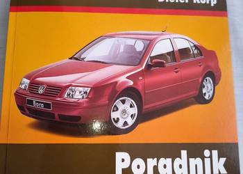 Książka ,serwisówka VW bora,golf 4.