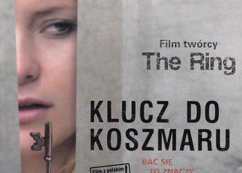 ! Film DVD - THE SKELETON KEY / Klucz do koszmaru
