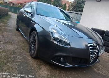 Alfa Romeo Giulietta 1.8 TBi 16V Quadrifoglio Verde