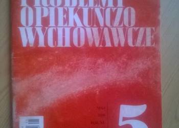Czasopismo Problemy opiek. wychow.