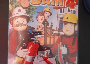 Strażak Sam 4 VHS