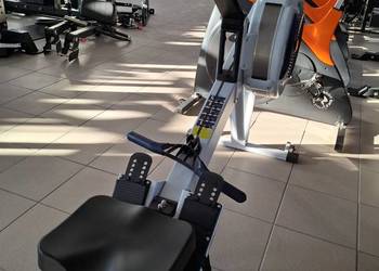 Wioślarz Concept 2 konsolą PM3