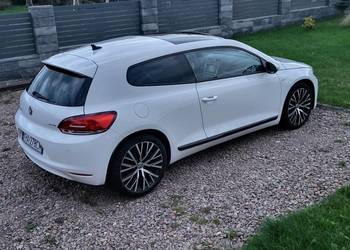 Scirocco 2.0d 2014r