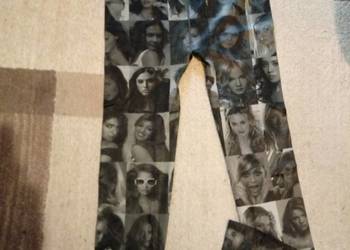 Nowe legginsy bezszwowe
